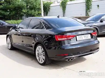 Audi A3 2018 2.0 Автомат в Москве № 651056, миниатюра 3