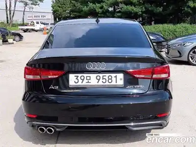 Audi A3 2018 2.0 Автомат в Москве № 651056, миниатюра 4