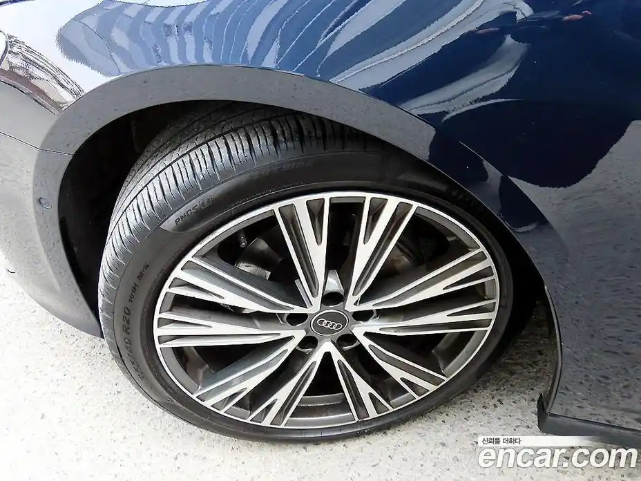 Audi A6 2023 2.0 Автомат в Москве № 651080, фото 5