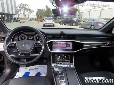 Audi A6 2023 2.0 Автомат в Москве № 651080, миниатюра 7