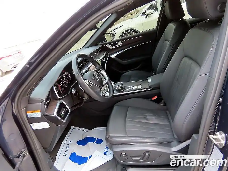 Audi A6 2023 2.0 Автомат в Москве № 651080, фото 10