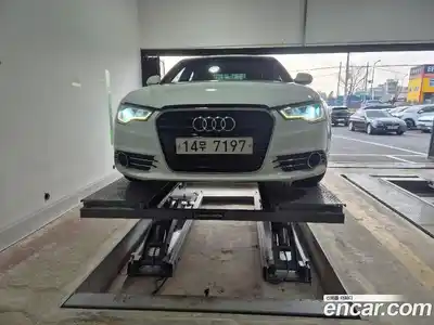 Audi A6, 2015