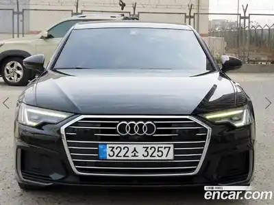 Audi A6, 2020