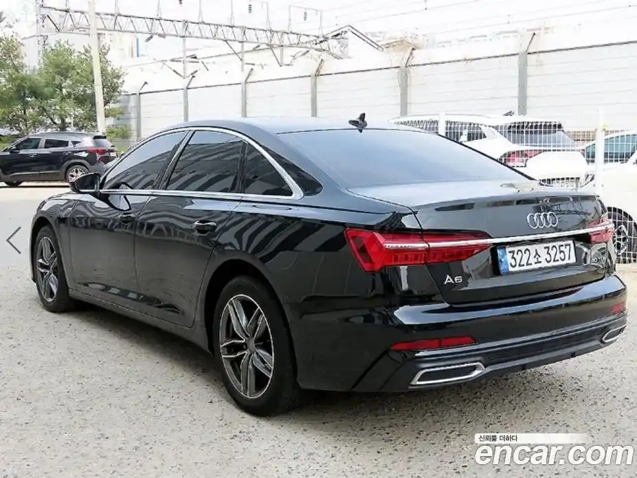 Audi A6 2020 2.0 Автомат в Москве № 651096, фото 3