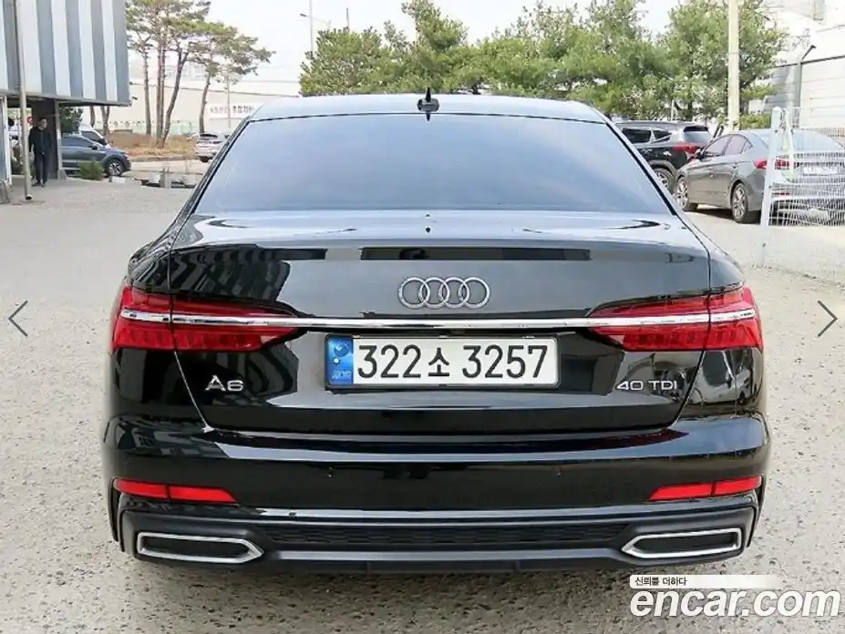 Audi A6 2020 2.0 Автомат в Москве № 651096, фото 4