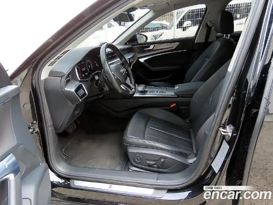 Audi A6 2020 2.0 Автомат в Москве № 651096, фото 5