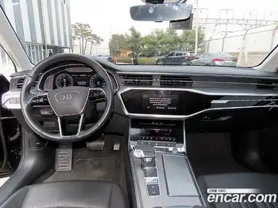 Audi A6 2020 2.0 Автомат в Москве № 651096, миниатюра 7