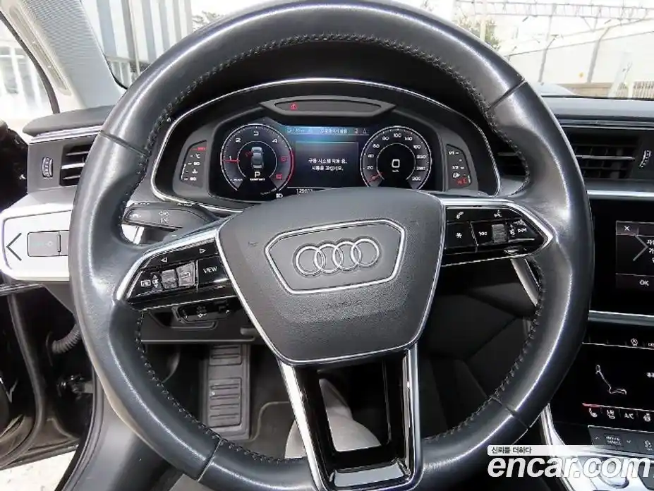 Audi A6 2020 2.0 Автомат в Москве № 651096, фото 8