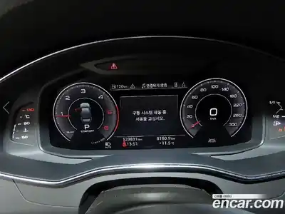 Audi A6 2020 2.0 Автомат в Москве № 651096, миниатюра 9