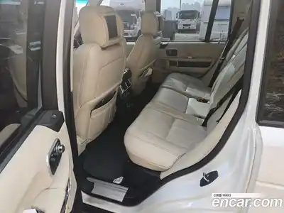 Land Rover Range-Rover 2011 4.4 Автомат в Москве № 651988, миниатюра 12