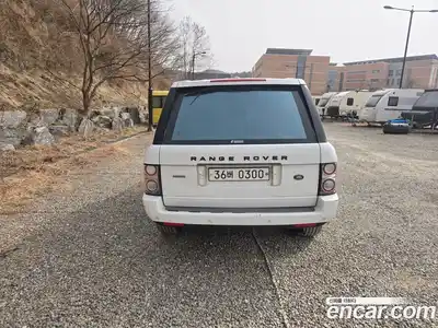 Land Rover Range-Rover 2011 4.4 Автомат в Москве № 651988, миниатюра 3