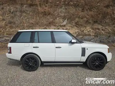 Land Rover Range-Rover 2011 4.4 Автомат в Москве № 651988, миниатюра 4