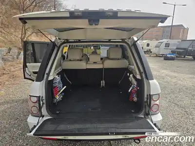 Land Rover Range-Rover 2011 4.4 Автомат в Москве № 651988, миниатюра 5