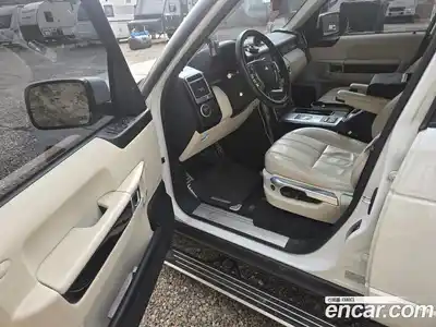 Land Rover Range-Rover 2011 4.4 Автомат в Москве № 651988, миниатюра 6