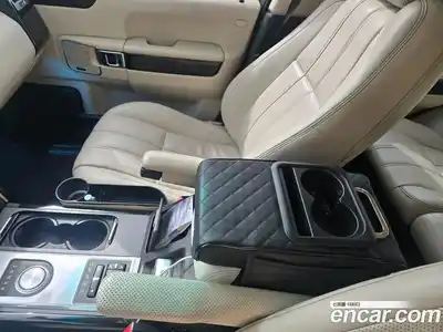 Land Rover Range-Rover 2011 4.4 Автомат в Москве № 651988, миниатюра 9