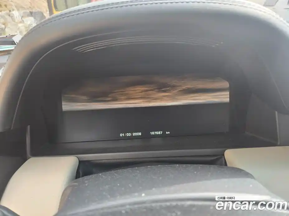 Land Rover Range-Rover 2011 4.4 Автомат в Москве № 651988, фото 10