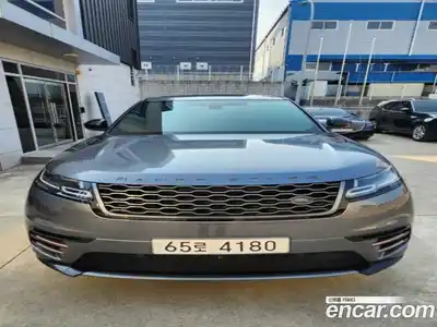 Land Rover Range-Rover Velar, 2018