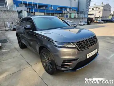 Land Rover Range-Rover Velar 2018 3.0 Автомат в Москве № 651999, миниатюра 2