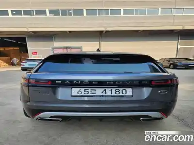 Land Rover Range-Rover Velar 2018 3.0 Автомат в Москве № 651999, миниатюра 3