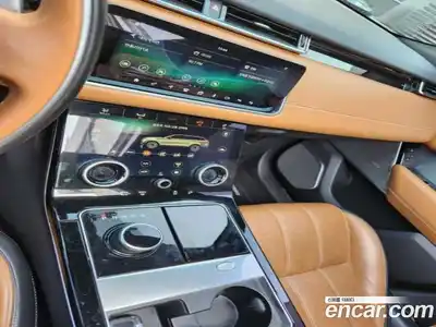 Land Rover Range-Rover Velar 2018 3.0 Автомат в Москве № 651999, миниатюра 5