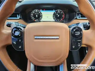 Land Rover Range-Rover Velar 2018 3.0 Автомат в Москве № 651999, миниатюра 6