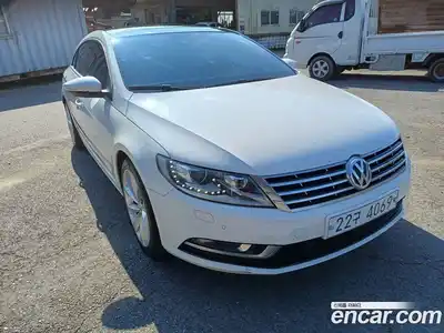Volkswagen CC, 2015