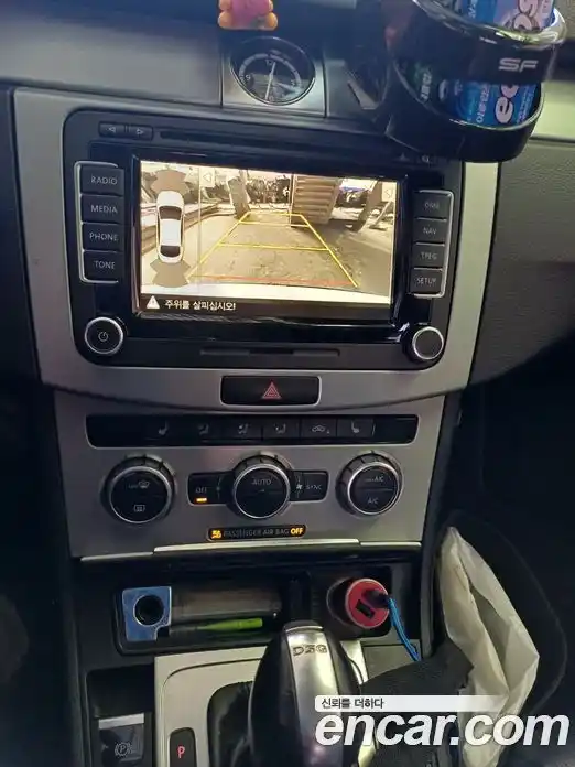 Volkswagen CC 2015 2.0 Автомат в Москве № 652728, фото 13