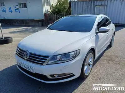 Volkswagen CC 2015 2.0 Автомат в Москве № 652728, миниатюра 2