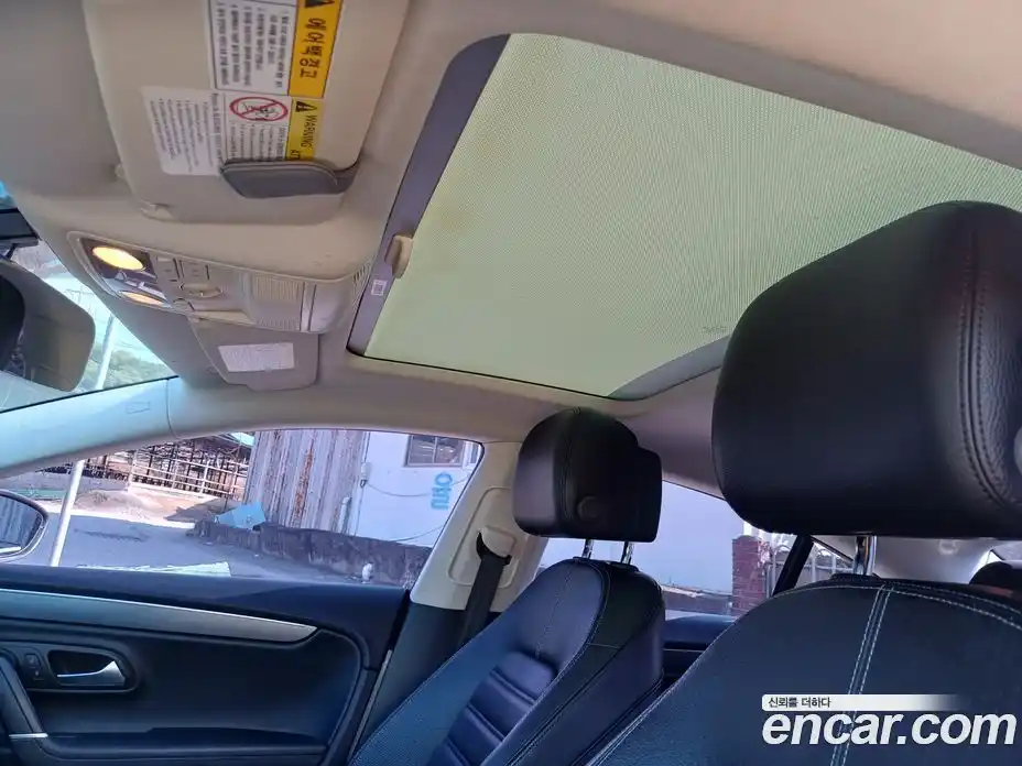 Volkswagen CC 2015 2.0 Автомат в Москве № 652728, фото 7