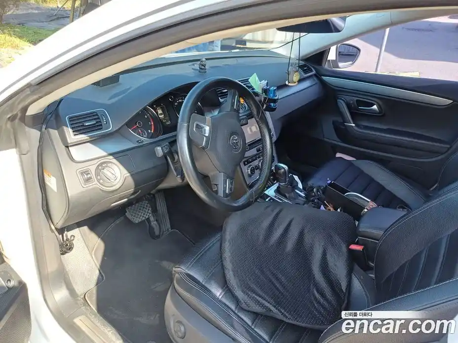 Volkswagen CC 2015 2.0 Автомат в Москве № 652728, фото 8