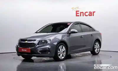 Chevrolet Cruze, 2015