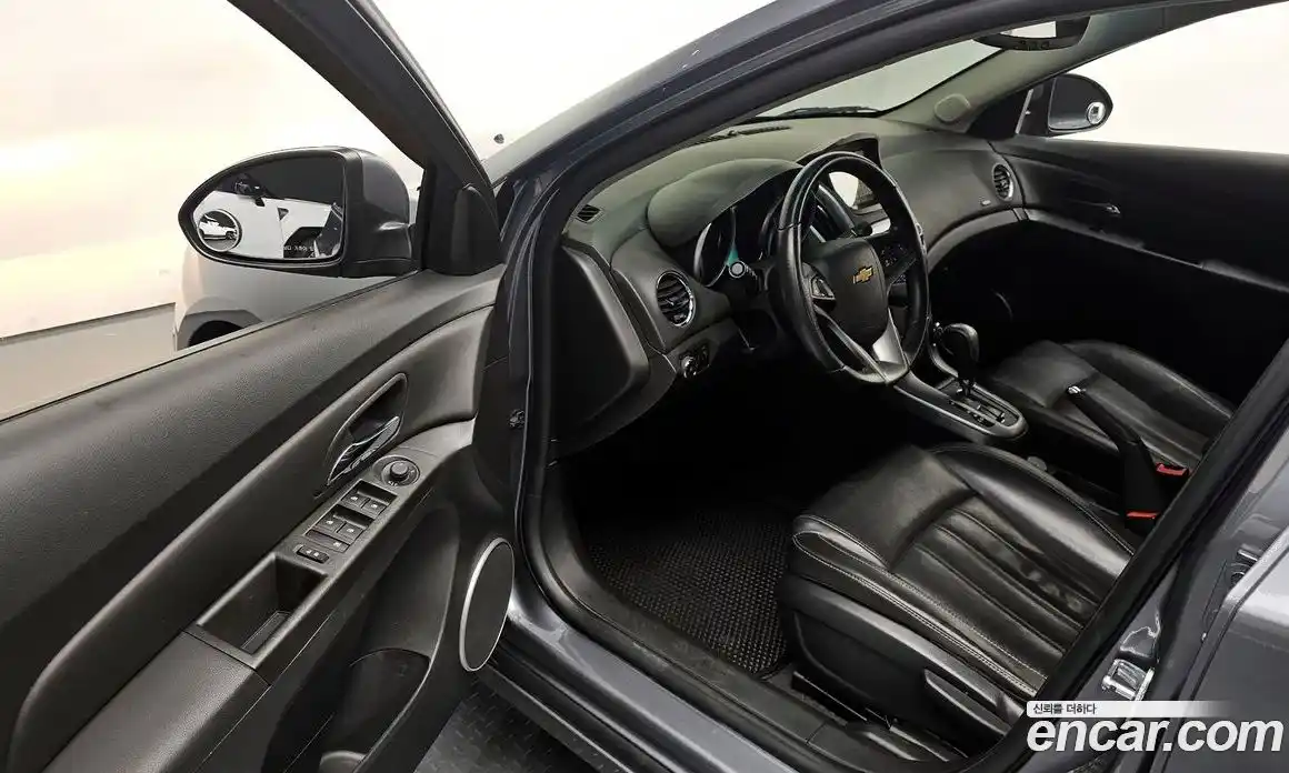 Chevrolet Cruze 2015 1.4 Автомат в Москве № 65845, фото 11