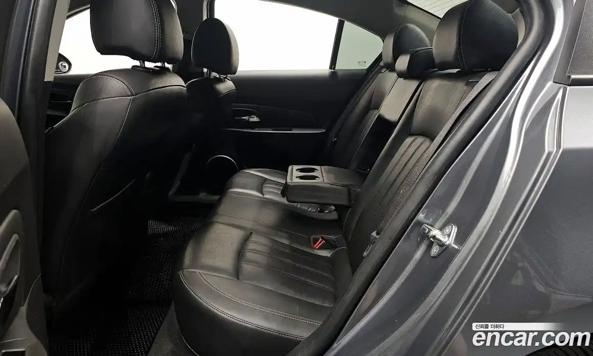 Chevrolet Cruze 2015 1.4 Автомат в Москве № 65845, фото 12