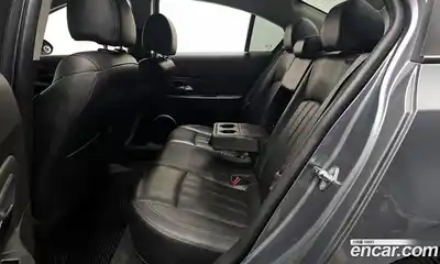 Chevrolet Cruze 2015 1.4 Автомат в Москве № 65845, миниатюра 12