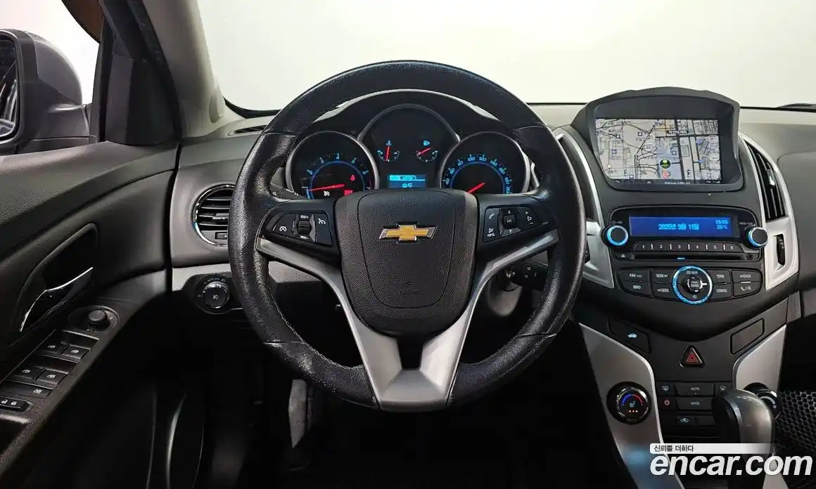 Chevrolet Cruze 2015 1.4 Автомат в Москве № 65845, фото 13