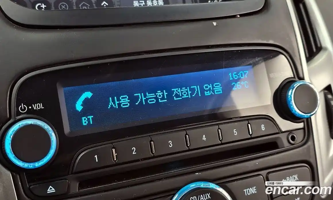 Chevrolet Cruze 2015 1.4 Автомат в Москве № 65845, фото 17