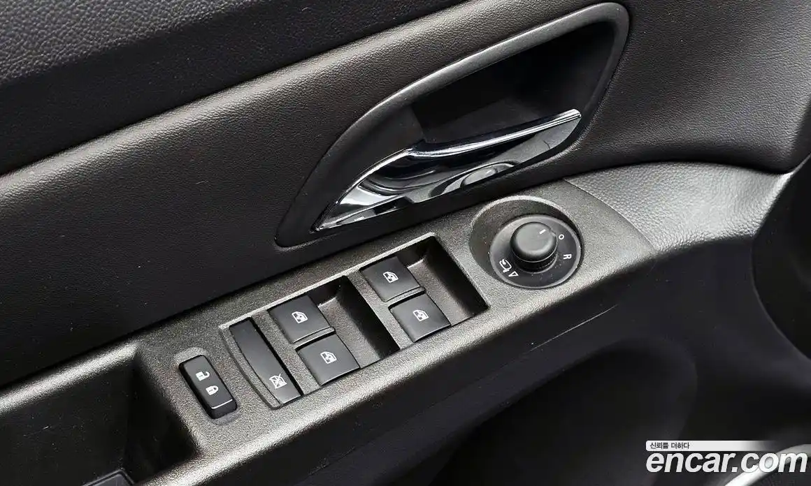 Chevrolet Cruze 2015 1.4 Автомат в Москве № 65845, фото 19