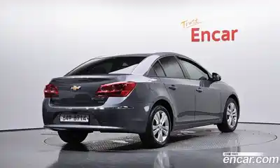Chevrolet Cruze 2015 1.4 Автомат в Москве № 65845, миниатюра 2