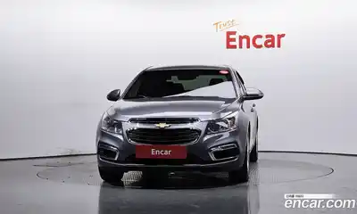 Chevrolet Cruze 2015 1.4 Автомат в Москве № 65845, миниатюра 3
