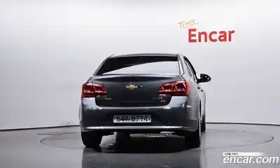Chevrolet Cruze 2015 1.4 Автомат в Москве № 65845, миниатюра 4