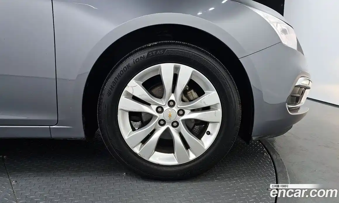 Chevrolet Cruze 2015 1.4 Автомат в Москве № 65845, фото 5