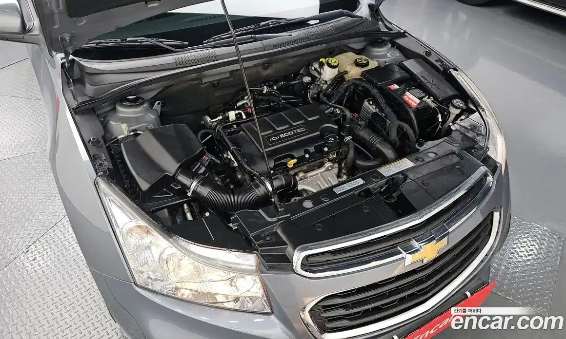 Chevrolet Cruze 2015 1.4 Автомат в Москве № 65845, фото 6