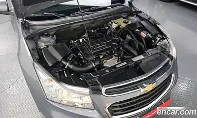 Chevrolet Cruze 2015 1.4 Автомат в Москве № 65845, миниатюра 6