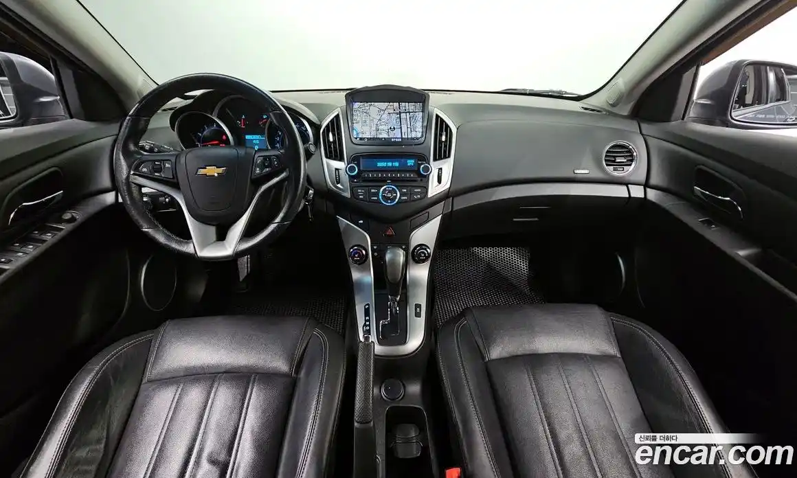 Chevrolet Cruze 2015 1.4 Автомат в Москве № 65845, фото 7