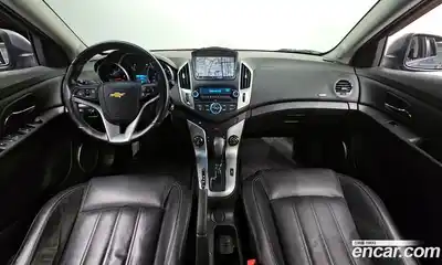 Chevrolet Cruze 2015 1.4 Автомат в Москве № 65845, миниатюра 7