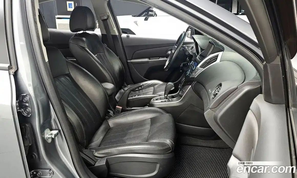 Chevrolet Cruze 2015 1.4 Автомат в Москве № 65845, фото 10