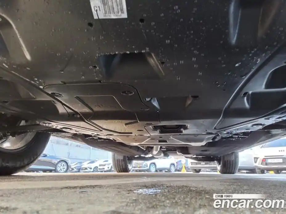 Hyundai Tucson 2026 1.6 Автомат в Москве № 668699, фото 12