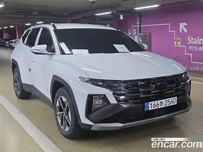 Hyundai Tucson 2026 1.6 Автомат в Москве № 668699, миниатюра 2