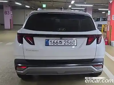 Hyundai Tucson 2026 1.6 Автомат в Москве № 668699, миниатюра 4