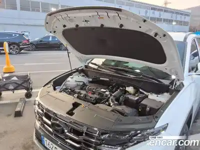 Hyundai Tucson 2026 1.6 Автомат в Москве № 668699, миниатюра 5